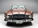 Dual-Ghia Convertible 1957 года